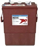 Trojan L16E-AC 6V 370Ah Deep Cycle Traktionsbatterie EUTR-Anschluss