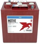 Trojan TE35 6V 245Ah Deep Cycle Traktionsbatterie AP-Anschluss