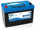 Exide ER450 Dual 12V 95Ah Starterbatterie und Versorgungsbatterie