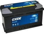 Exide EB950 Excell 12V 95Ah 800A Autobatterie