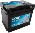Exide EL600 Start-Stop EFB 12V 60Ah 640A Autobatterie