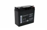 Q-Batteries 12LCP-23 | 12V 23Ah Blei Akku Zyklentyp AGM Deep Cycle VRLA