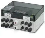 Phoenix Contact PV-&Uuml;berspannungsschutz 1016813 SOL-SC-2ST-0-DC-2MPPT-1001SE