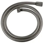 GROHE Duschschlauch mit Verdrehsicherung Hard Graphite G28362A00