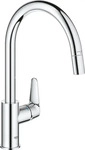 Grohe 30562000, GROHE Start Curve K&uuml;chenarmatur Chrom 30562000