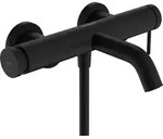 Hansgrohe Tecturis S Wannenarmatur Matt Schwarz 73422670