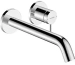 Hansgrohe Tecturis S Waschtischarmatur Chrom 73351000
