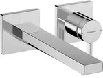 Hansgrohe Tecturis E Waschtischarmatur Chrom 73051000