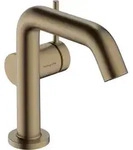Hansgrohe Tecturis S Waschtischarmatur Geb&uuml;rstete Bronze 73320140