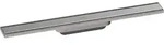 Hansgrohe RainDrain Original Duschrinne 60 cm Edelstahl + ABS Kunststoff...