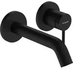 Hansgrohe Tecturis S Waschtischarmatur Matt Schwarz 73350670