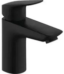 Hansgrohe Logis Waschtischarmatur Matt Schwarz 71101670