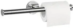 Hansgrohe Toilettenpapierhalter Logis Chrom Messing 41717000