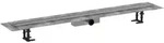 Hansgrohe RainDrain Compact Duschrinne 120 cm Edelstahl + ABS Kunststoff...
