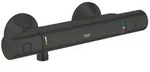 GROHE Duscharmatur Precision Start black matt Messing 345942430