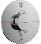 Hansgrohe ShowerSelect Comfort S Dusch- und Badewannenarmaturen Chrom 15554000