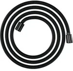 Hansgrohe Designflex Duschschlauch Geb&uuml;rstetes Schwarzchrom 28230340