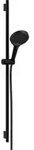 Hansgrohe Rainfinity Duschset Matt Schwarz 28744670