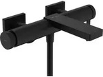 Hansgrohe Tecturis E Wannenarmatur Matt Schwarz 73420670