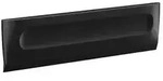 Hansgrohe Glasabzieher WallStoris Matt Schwarz Kunststoff 27916670