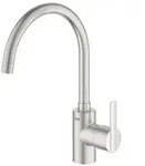 GROHE Feel K&uuml;chenarmatur Supersteel 32670DC2