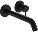 Hansgrohe Tecturis S Waschtischarmatur Matt Schwarz 73351670