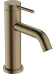 Hansgrohe Tecturis S Waschtischarmatur Geb&uuml;rstete Bronze 73301140