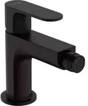 Hansgrohe Rebris S Bidetarmatur Matt Schwarz 72210670