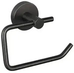 Tesa Toilettenpapierhalter geb&uuml;rstet Hard Graphite 40590-00000-00
