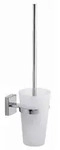 Tesa WC-B&uuml;rste Klaam Chrom Zamak-Rostfreies Metall 40260-00000-00