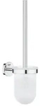 GROHE WC-B&uuml;rste Start Cosmopolitan Accessories Chrom Metall, Glas 41169000