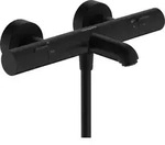 Hansgrohe Ecostat Fine Wannenarmatur Schwarz Matt 13325670