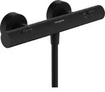 Hansgrohe Ecostat Fine Duscharmatur Schwarz Matt 13324670