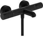 Hansgrohe Ecostat Element Wannenarmatur Schwarz Matt 13347670