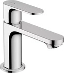Hansgrohe 72514000, Hansgrohe Rebris S Waschtischarmatur Chrom 72514000 5,2 cm x 14,3