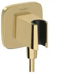 Hansgrohe FixFit Q Wandanschlussbogen Goldoptik 26887990