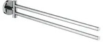 GROHE Handtuchhalter Start Accessories Chrom Metall 41183000