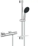 GROHE Precision Feel Duscharmatur Chrom 34791001