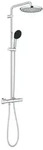 GROHE Vitalio Start System Duschsystem mit Thermostatarmatur Chrom 26677001