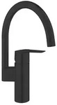 GROHE Start K&uuml;chenarmatur Schwarz Matt 304692430