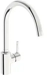 Hansa Vantis K&uuml;chenarmatur Chrom 52202267