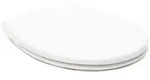 VitrA Normus WC-Sitz Thermoplast wei&szlig; 109-003-909