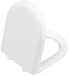 VitrA S50 WC-Sitz Thermoplast wei&szlig; 121-003-909