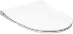VitrA Sento WC-Sitz Duroplast wei&szlig; RN030SQR
