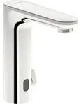 Hansa Electra Waschtischarmatur Chrom 93602219