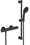 GROHE Precision Start Duscharmatur Schwarz Matt 345972431