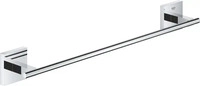 Grohe 40987000, GROHE Handtuchhalter Start Cube Accessories Chrom Metall...