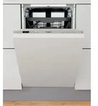 Whirlpool Einbau-Geschirrsp&uuml;ler 45 cm WSIC3M27C