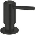GROHE Seifenspender Contemporary Schwarz Matt Metall 1021652430