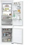 Haier Einbau-K&uuml;hl-Gefrierkombination wei&szlig; 34901580